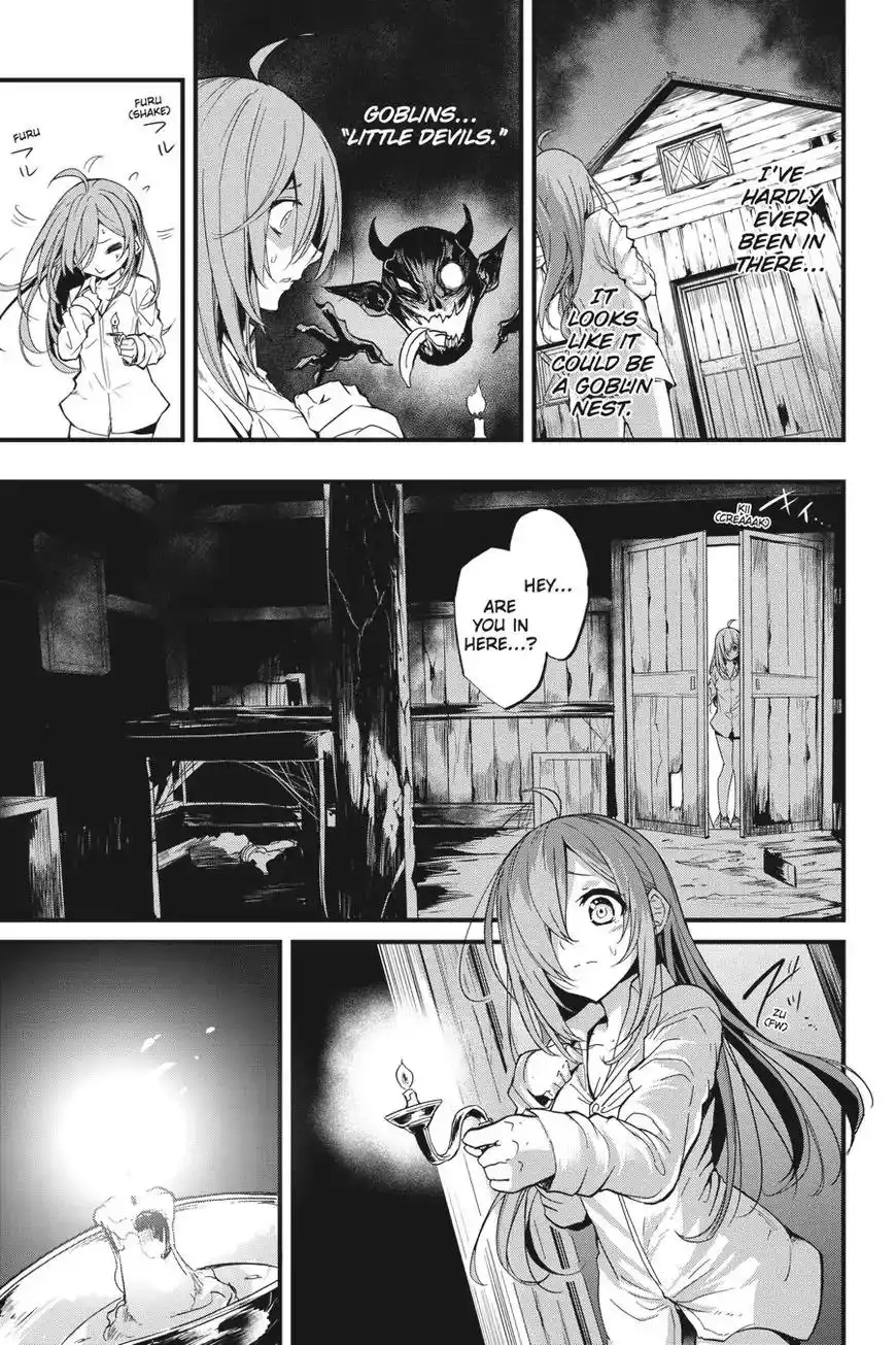 Goblin Slayer: Side Story Year One Chapter 8 23